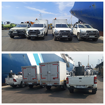 SELF DRIVE SERVICE Image8