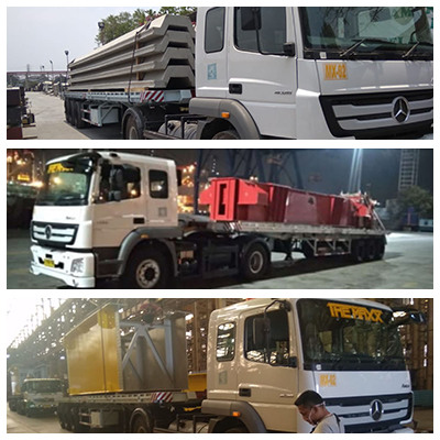 trucking dearivan services Image1