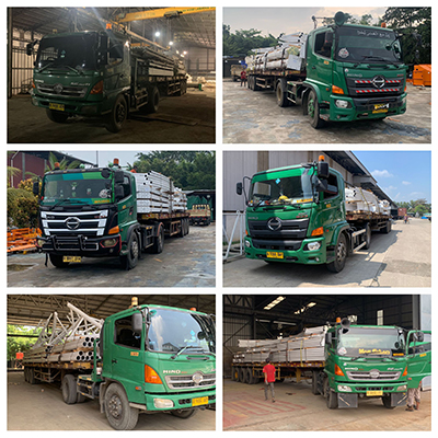 trucking dearivan services Image11