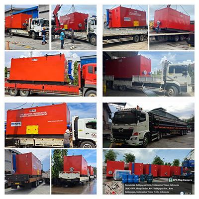 trucking dearivan services Image8