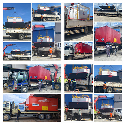 trucking dearivan services Image9
